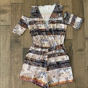 BCBG romper *price drop*